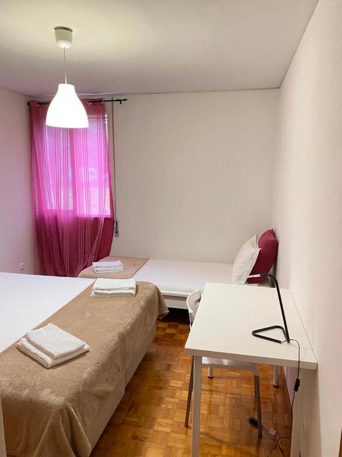 Appartamento Duplex Proximo Do Aeroporto Lisboa Esterno foto