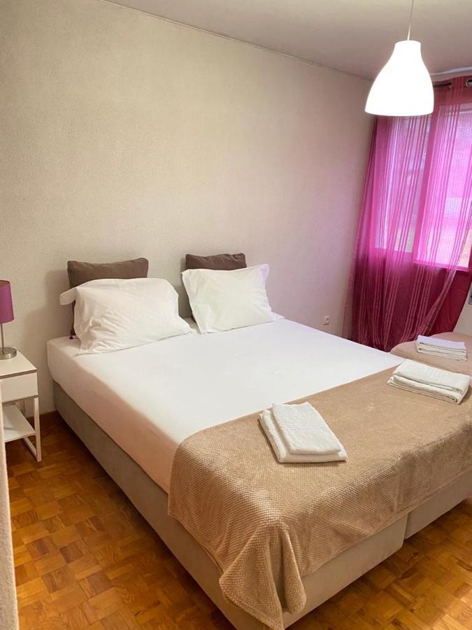 Appartamento Duplex Proximo Do Aeroporto Lisboa Esterno foto